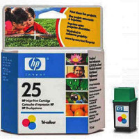 Картриджи для принтера HP DJ DW C560
