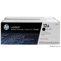 Картридж HP Q2612AF (12A) оригинальный