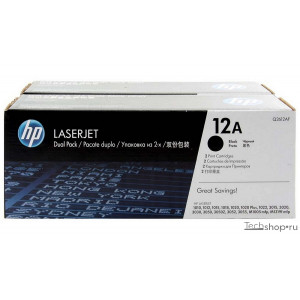 Картридж HP Q2612AF (12A) оригинальный