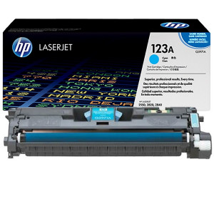 Картридж HP Q3971A (123A) оригинальный