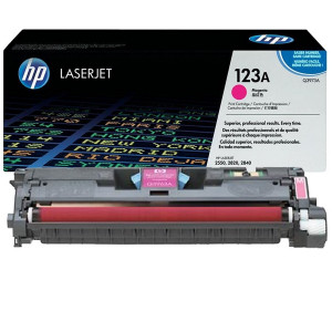 Картридж HP Q3973A (123A) оригинальный