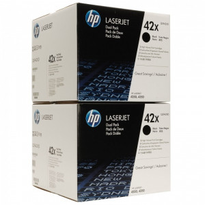 Картридж HP Q5942XD (42XD) оригинальный
