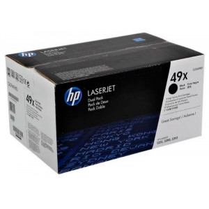 Картридж HP Q5949XD (49XD) оригинальный