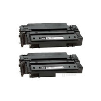 Картридж HP Q7551XD (51X) оригинальный