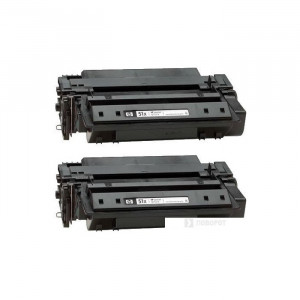 Картридж HP Q7551XD (51X) оригинальный