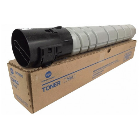 Тонер-картридж Konica Minolta TN-323K