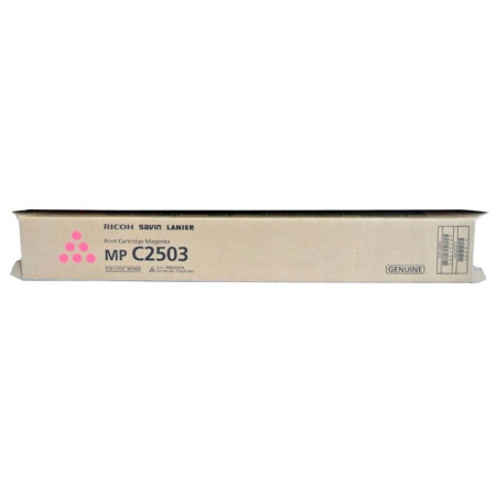 Картридж 841930 (MPC2503) совместимый для Ricoh
