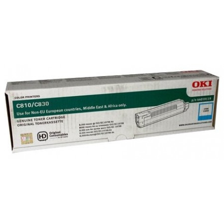 Тонер-картридж OKI 44059119