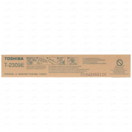 Тонер-картридж Toshiba T-2309E