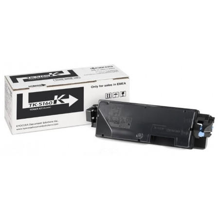 Картридж TK-5160BK совместимый для Kyocera