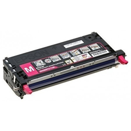 Картридж C13S051159 M совместимый для Epson