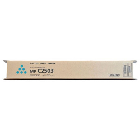 Картридж 841931 (MPC2503) совместимый для Ricoh