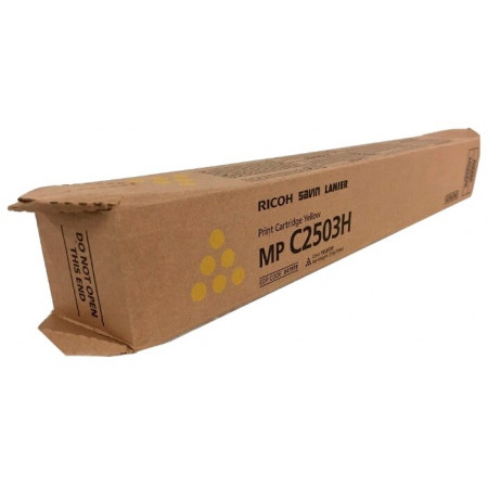 Картридж 841926 (MPC2503H) совместимый для Ricoh