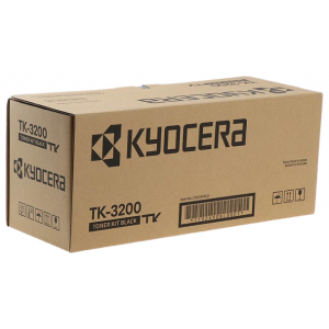 Тонер-картридж Kyocera TK-3200 оригинальный