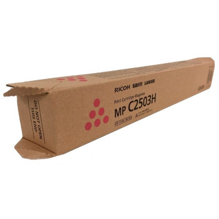 Картридж 841927 (MPC2503H) совместимый для Ricoh