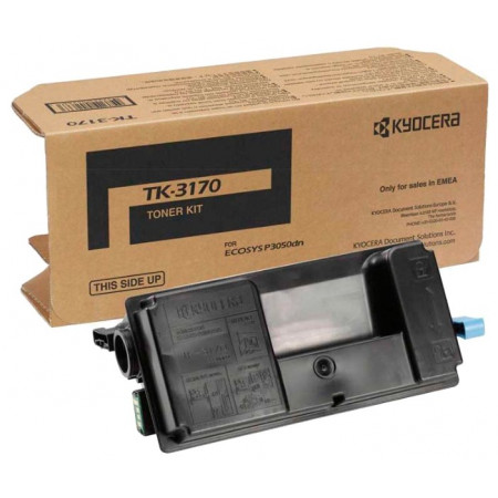 Тонер-туба TK-3170 совместимый для Kyocera