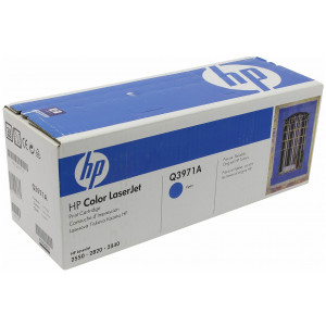 Картридж HP Q3971A оригинальный