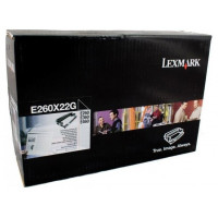 Фотобарабан Lexmark E260X22G оригинальный