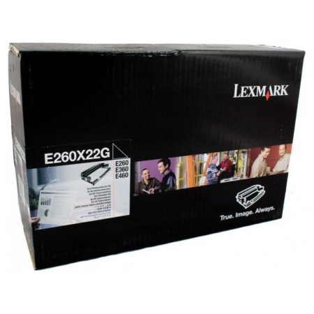 Фотобарабан Lexmark E260X22G