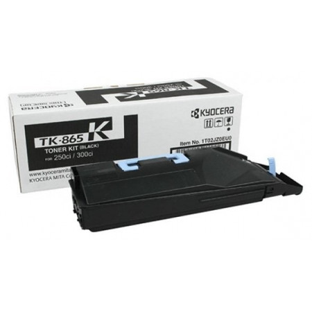 Картридж Kyocera TK-865K
