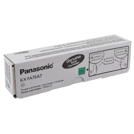 Картридж KX-FA76A7 совместимый для Panasonic