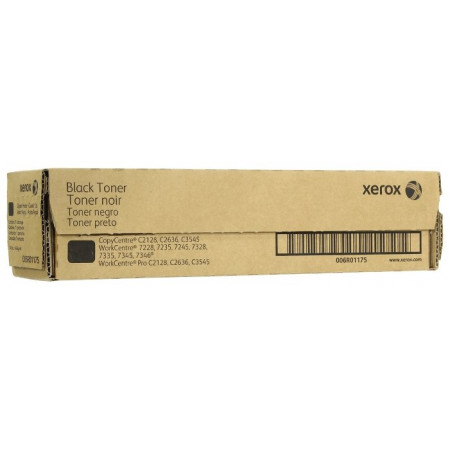 Заправка тонер-картридж Xerox 006R01175