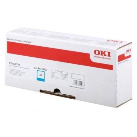 Тонер-картридж 44318607 / 44318623 совместимый для OKI