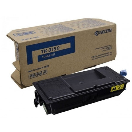 Тонер-туба Kyocera TK-3150 оригинальная