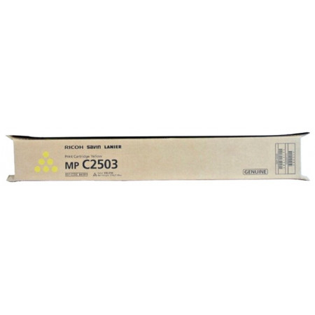 Картридж 841929 (MPC2503) совместимый для Ricoh