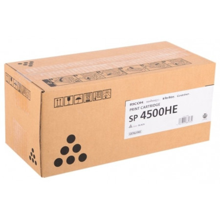 Картридж 407318 (SP4500HE) совместимый для Ricoh
