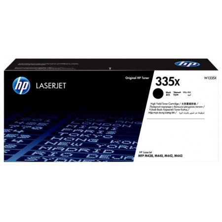 Картридж W1335X (335X) совместимый для HP