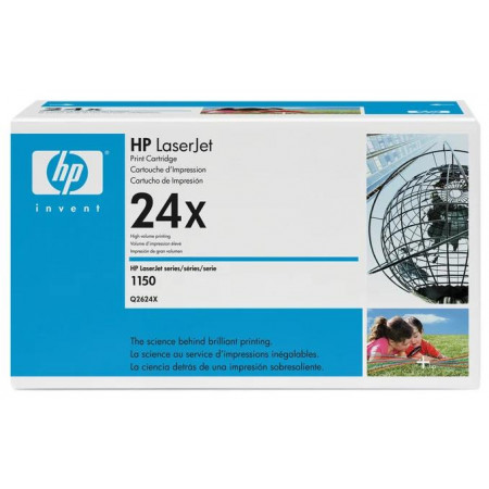 Заправка картридж HP 24X (Q2624X)