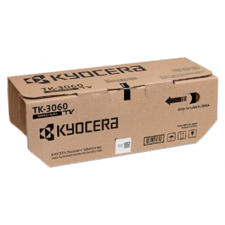 Заправка тонер-картридж Kyocera TK-3060