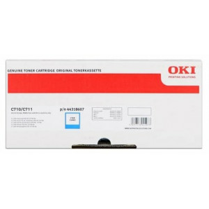 Тонер-картридж ProfiLine 44318608 / 44318624 совместимый