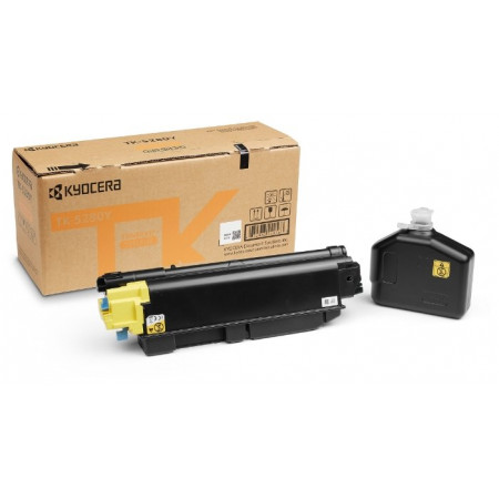 Картридж TK-5280Y совместимый для Kyocera