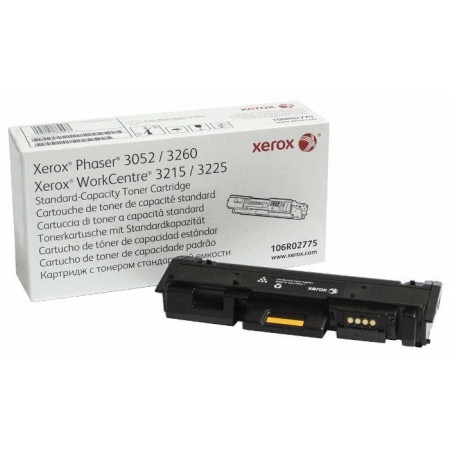 Заправка картридж Xerox 106R02775