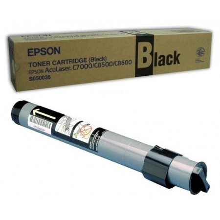 Тонер-картридж S050038 совместимый для Epson