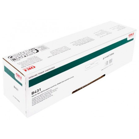 Заправка картридж OKI 44574906