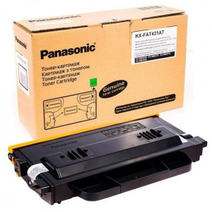 Заправка картридж Panasonic KX-FAT431A7