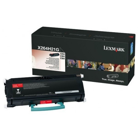 Картридж Lexmark X264H21G