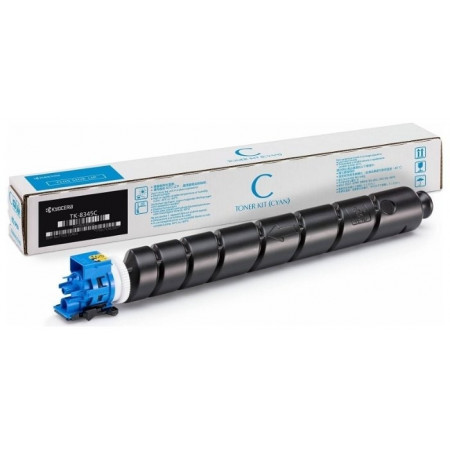 Тонер-картридж TK-8345C совместимый для Kyocera