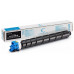 Тонер-картридж TK-8345C совместимый для Kyocera