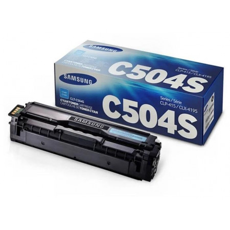 Картридж CLT-C504S совместимый для Samsung