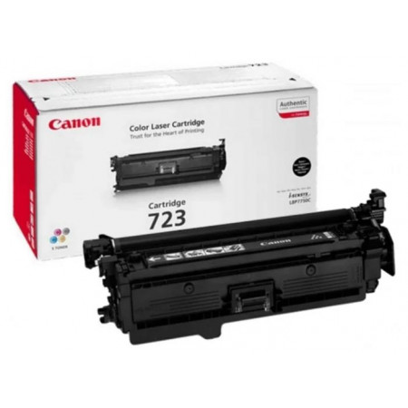 Картридж Canon Cartridge 723Bk
