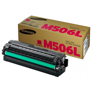 Картридж GalaPrint CLT-M506L совместимый