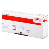 Тонер-картридж OKI 44318606 оригинальный