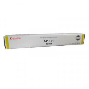 Тонер-картридж Canon NPG-45Y оригинальный