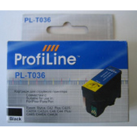 Картридж T036140 Black водный совместимый для Epson