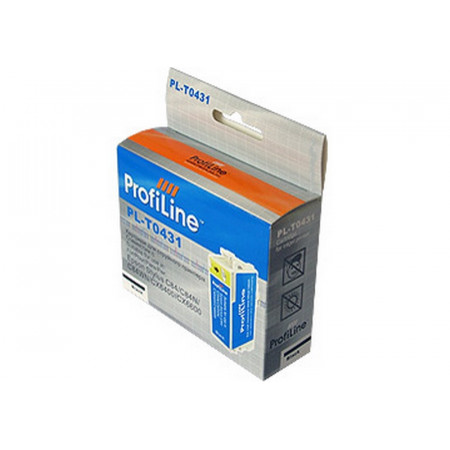 Картридж T0431 Black водный совместимый для Epson