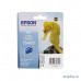 Картридж T048540 Light Cyan водный совместимый для Epson
